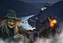 Wenn Halloween auf Advent trifft: Burgadvent Aggstein startet 2026 mit neuem Special