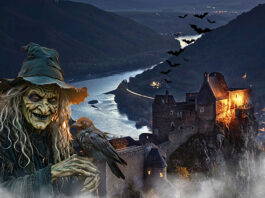 Wenn Halloween auf Advent trifft: Burgadvent Aggstein startet 2026 mit neuem Special