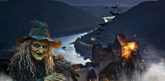 Wenn Halloween auf Advent trifft: Burgadvent Aggstein startet 2026 mit neuem Special
