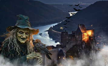 Wenn Halloween auf Advent trifft: Burgadvent Aggstein startet 2026 mit neuem Special