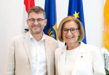 Neue Impulse für Grafenegg: LH Mikl-Leitner und Neubert im ersten Arbeitsgespräch