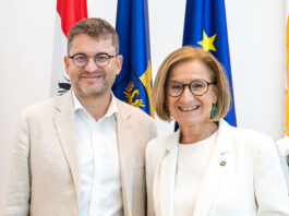 Neue Impulse für Grafenegg: LH Mikl-Leitner und Neubert im ersten Arbeitsgespräch