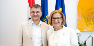 Neue Impulse für Grafenegg: LH Mikl-Leitner und Neubert im ersten Arbeitsgespräch