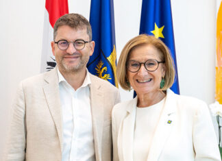 Neue Impulse für Grafenegg: LH Mikl-Leitner und Neubert im ersten Arbeitsgespräch