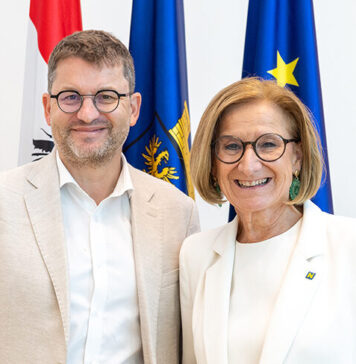Neue Impulse für Grafenegg: LH Mikl-Leitner und Neubert im ersten Arbeitsgespräch