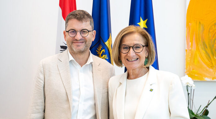 Neue Impulse für Grafenegg: LH Mikl-Leitner und Neubert im ersten Arbeitsgespräch