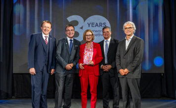 University of Applied Sciences St. Pölten feiert 30-jähriges Bestehen