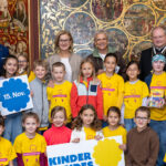 Kinderland Niederösterreich feiert am 15. November