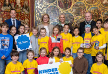 Kinderland Niederösterreich feiert am 15. November