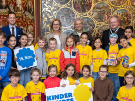 Kinderland Niederösterreich feiert am 15. November