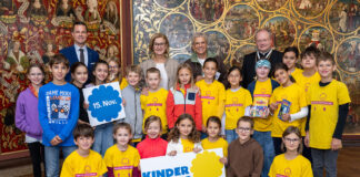 Kinderland Niederösterreich feiert am 15. November