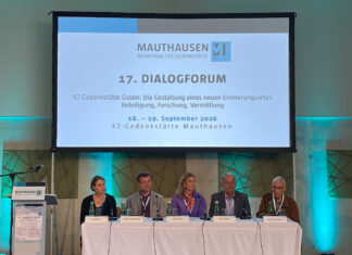 17. Dialogforum Mauthausen: „Auf uns hätte keiner mehr einen Pfifferling gegeben.“