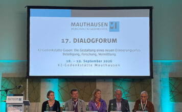 17. Dialogforum Mauthausen: „Auf uns hätte keiner mehr einen Pfifferling gegeben.“