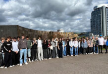 HAK/HAS Ybbs: Business Week – Zu Besuch bei der voestalpine