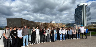 HAK/HAS Ybbs: Business Week – Zu Besuch bei der voestalpine