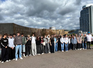 HAK/HAS Ybbs: Business Week – Zu Besuch bei der voestalpine