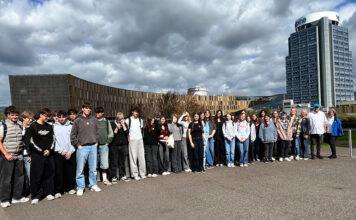 HAK/HAS Ybbs: Business Week – Zu Besuch bei der voestalpine
