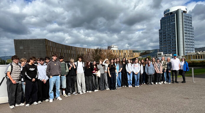 HAK/HAS Ybbs: Business Week – Zu Besuch bei der voestalpine