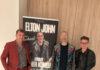 Begeisterung beim Elton John Dinner Konzert im Schloss Luberegg