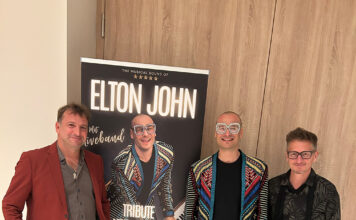 Begeisterung beim Elton John Dinner Konzert im Schloss Luberegg