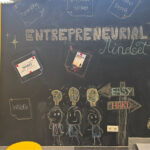 SZ Ybbs: Entrepreneurship Lounge neu gestaltet