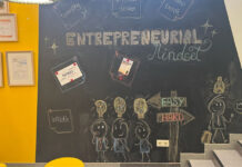 SZ Ybbs: Entrepreneurship Lounge neu gestaltet