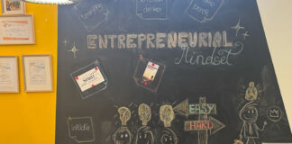 SZ Ybbs: Entrepreneurship Lounge neu gestaltet