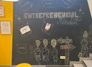 SZ Ybbs: Entrepreneurship Lounge neu gestaltet