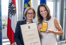 Hohe Ehren für drei Medienprofis