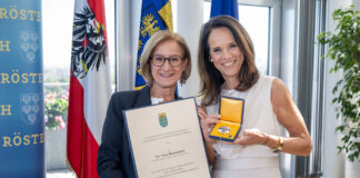 Hohe Ehren für drei Medienprofis