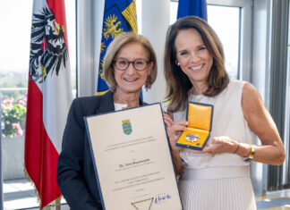 Hohe Ehren für drei Medienprofis