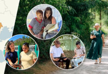 Erste besondere Predigtaktion von Jehovas Zeugen in Moldawien