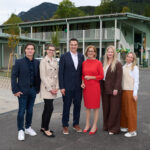 Neuer Kindergarten und neues Ärztehaus in Payerbach eröffnet