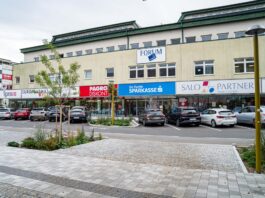 Dort, wo andere Türen geschlossen bleiben, öffnet die Zweite Sparkasse eine neue.