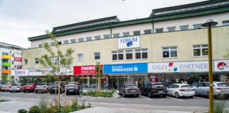 Dort, wo andere Türen geschlossen bleiben, öffnet die Zweite Sparkasse eine neue.