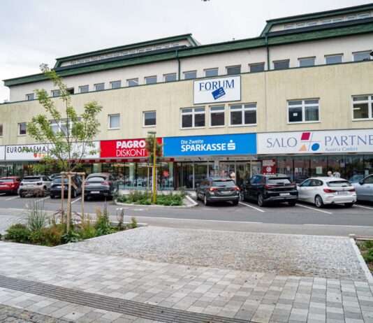 Dort, wo andere Türen geschlossen bleiben, öffnet die Zweite Sparkasse eine neue.