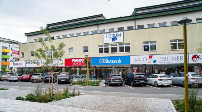 Dort, wo andere Türen geschlossen bleiben, öffnet die Zweite Sparkasse eine neue.