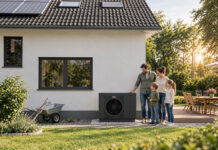 Heizung sanieren: Wärmepumpe als moderne und langfristige Lösung