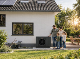 Heizung sanieren: Wärmepumpe als moderne und langfristige Lösung