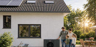 Heizung sanieren: Wärmepumpe als moderne und langfristige Lösung