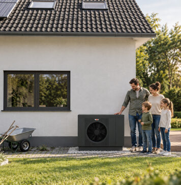 Heizung sanieren: Wärmepumpe als moderne und langfristige Lösung