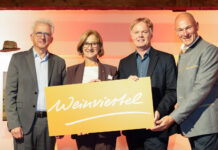 25 Jahre Weinviertel Tourismus gefeiert
