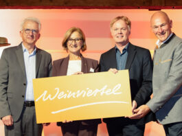 25 Jahre Weinviertel Tourismus gefeiert