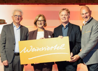 25 Jahre Weinviertel Tourismus gefeiert