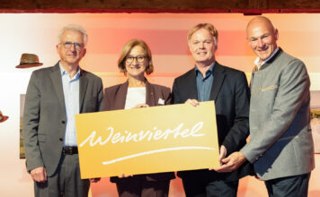 25 Jahre Weinviertel Tourismus gefeiert
