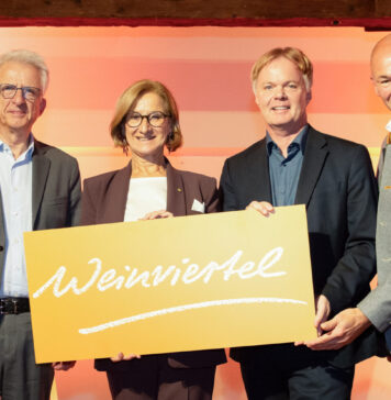 25 Jahre Weinviertel Tourismus gefeiert