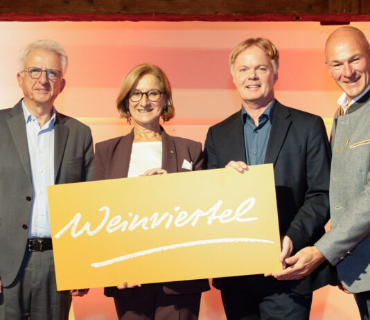 25 Jahre Weinviertel Tourismus gefeiert