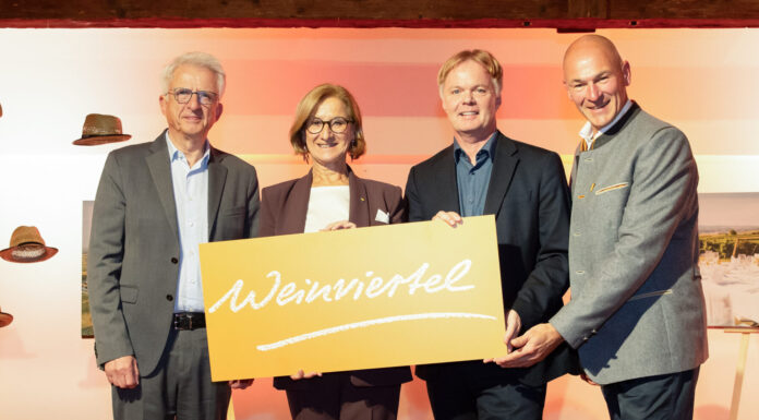 25 Jahre Weinviertel Tourismus gefeiert
