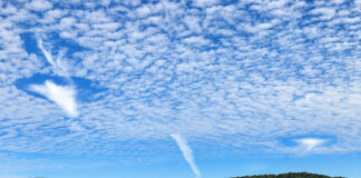 „Unter“ den Wolken im Mostviertel