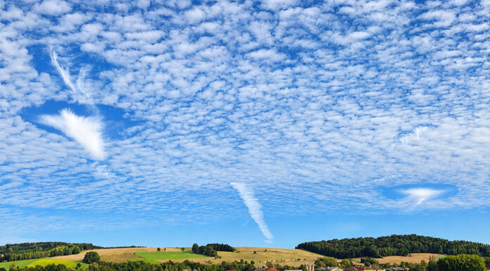 „Unter“ den Wolken im Mostviertel